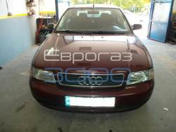 Audi  A4  1.8  125hp  Tartarini
