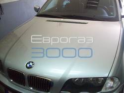 BMW  320  2.0 24V  150hp  BSM  -  Bardolini газова уредба