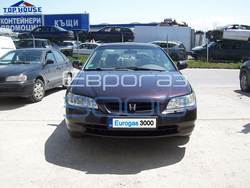 Honda Accord 3.0  200hp газов инжекцион BSM бутилка 60 литра
