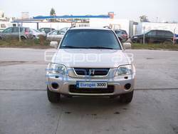 Honda CR-V 2.0 147hp  газов инжекцион Zavoli бутилка 33 литра