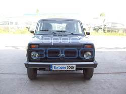 Lada Niva 1.7 80hp газов инжекцион BSM Vega1 бутилка 60 литра