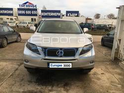 Lexus RX450H 299HP газов инжекцион AEB OBD бутилка 52 литра