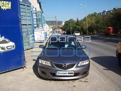 Mazda 6  2.0 16V  141hp  газов инжекцион Zavoli OBD бутилка 40 литра