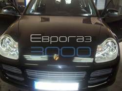 Porsche  Cayenne   3.2   240hp   BRC plug & drive - газова уредба