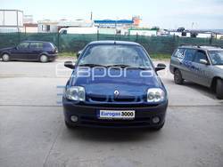 Renault Clio 1.4 95hp газов инжекцион Zavoli бутилка 40 литра