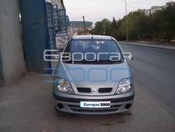 Renault Megane Scenic 1.6  16V 107hp  газов инжекцион  Zavoli  бутилка 40 литра