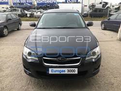 Subaru Outback 2.0 150hp газов инжекцион Zavoli OBD бутилка 57 литра-JLM
