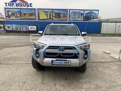 Toyota 4runner 4.0 270HP газов инжекцион BRC S32 OBD бутилка 60 литра