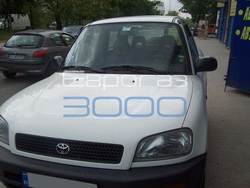 Toyota  RAV4  2.0 128hp  BSM - Bardolini газова уредба
