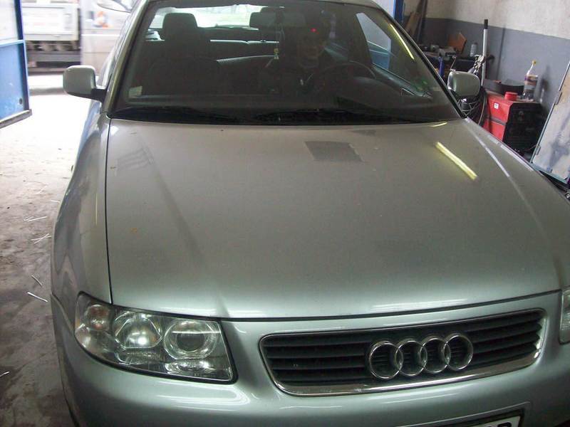Audi A3 1.6 101hp газов инжекцион  BSM - Bardolini бутилка 34 литра