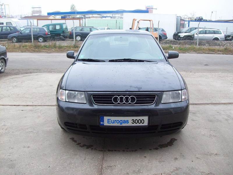 Audi A3 1.8 125hp газов инжекцион Zavoli бутилка 40 литра