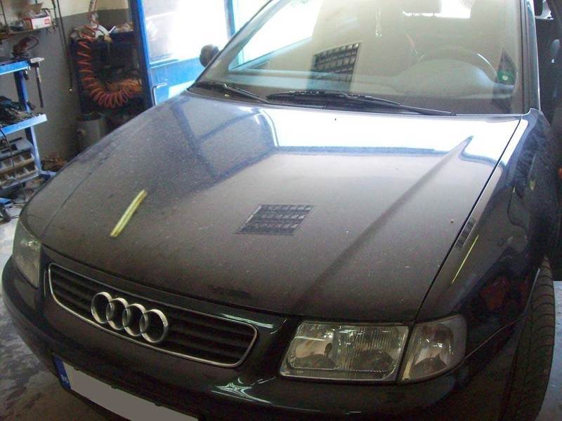 Audi A3 1.8 20V 125hp  газов инжекцион BSM - Bardolini