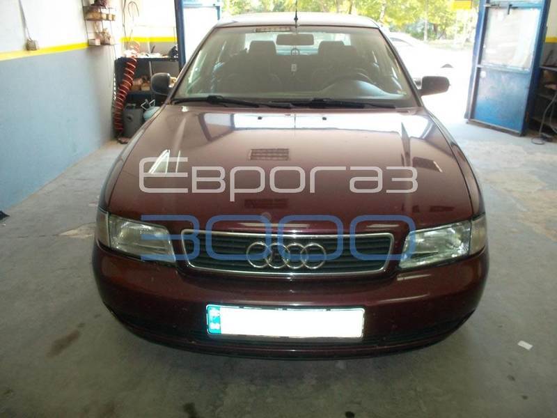 Audi  A4  1.8  125hp  Tartarini