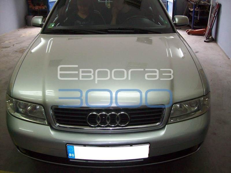 Audi A4 1.8 turbo 150hp BSM - Bardolini