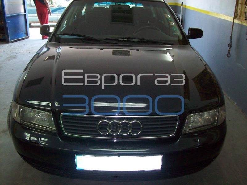 Audi A4  2.6  150hp   BSM - Bardolini