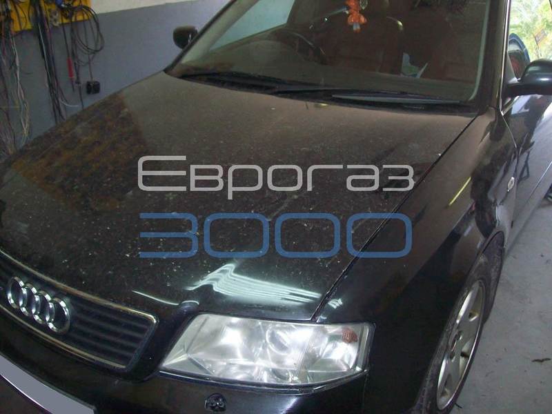 Audi A6 2.8 193hp BSM - Bardolini - МЕТАН