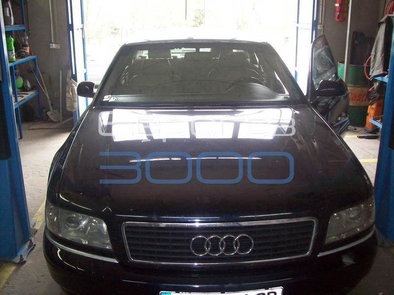 Audi А8 4.2 310hp - BRC plug & drive - газов инжекцион