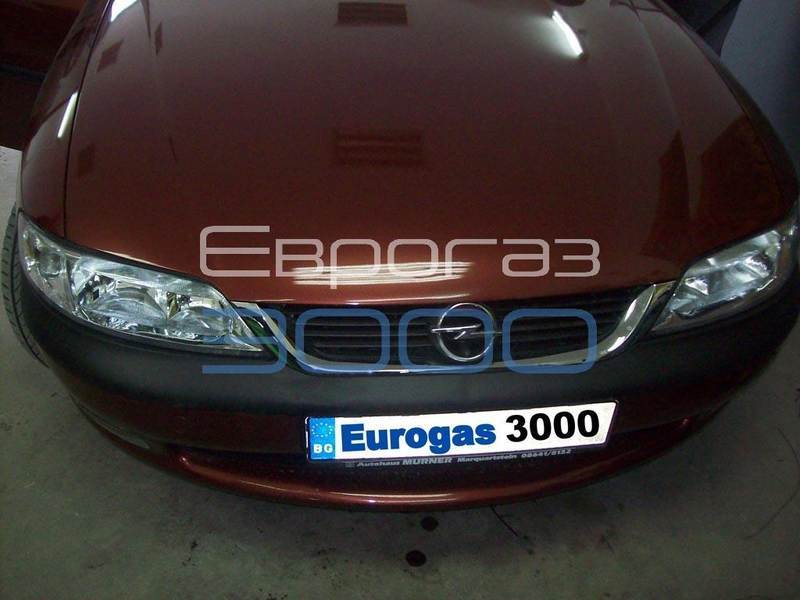 Opel Vectra  1.8 16V  115hp  BSM - Bardolini газова уредба