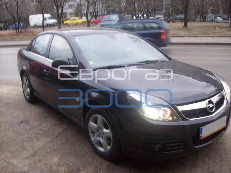 Opel Vectra  2.2  16V 147hp  BRC plug&drive газова уредба